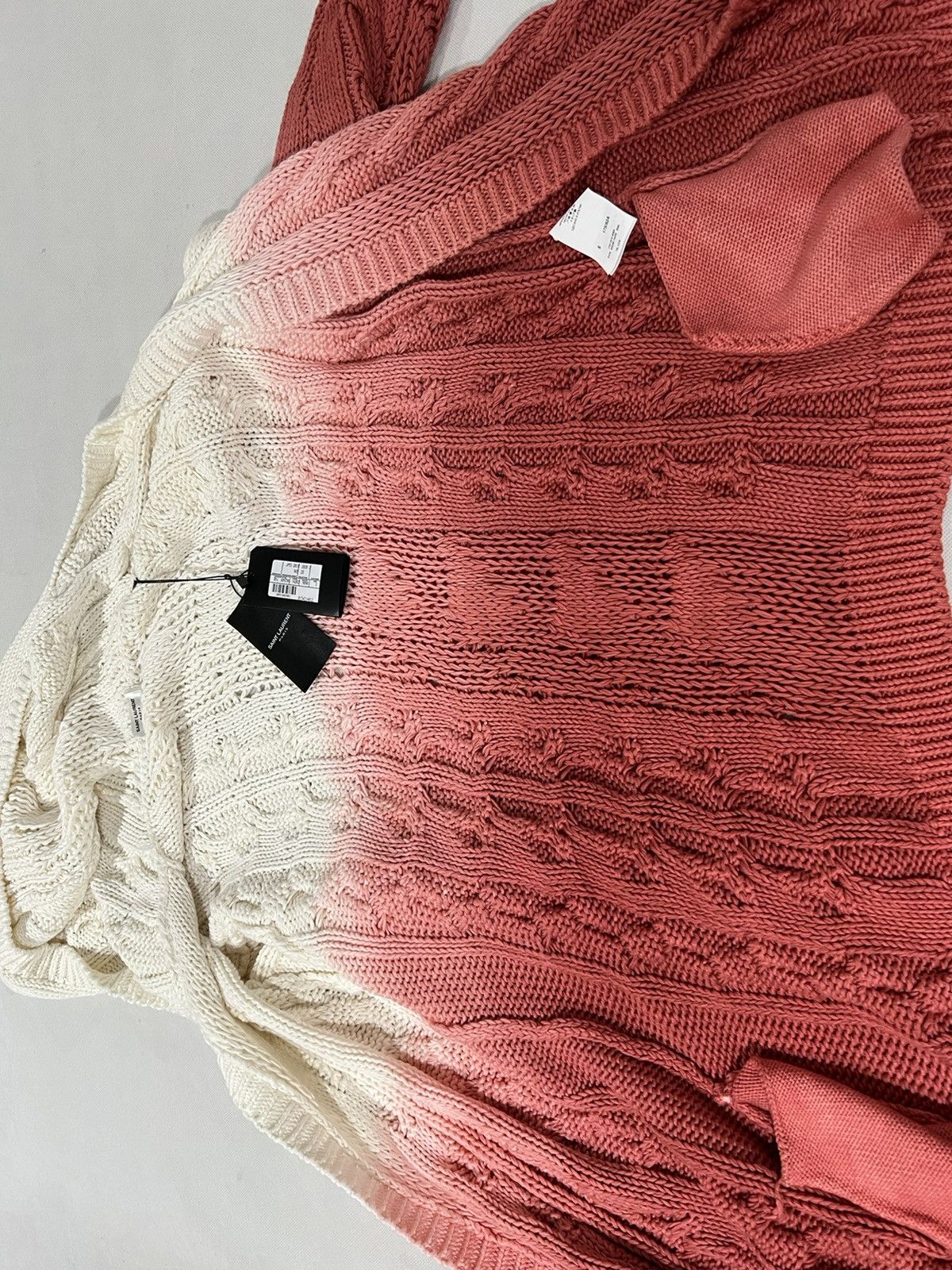Saint Laurent Paris Saint Laurent oversized cardigan. S$1990 Size US S / EU 44-46 / 1 - 2 Thumbnail