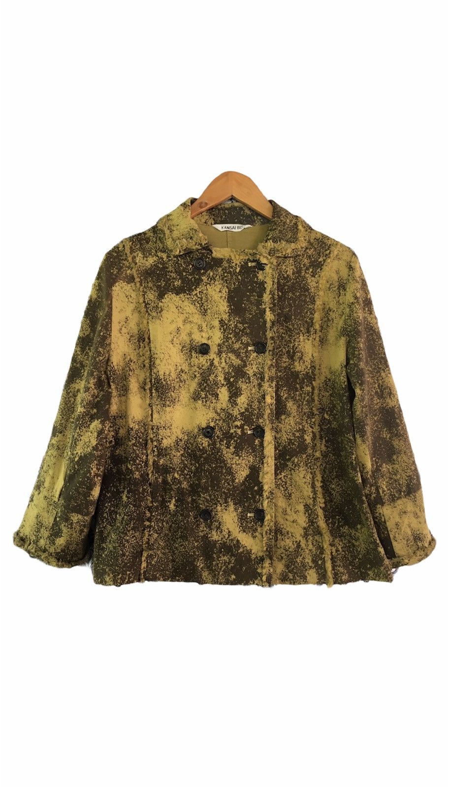 🔥💥KANSAI BIS LIGHT JACKET RARE🔥🔥