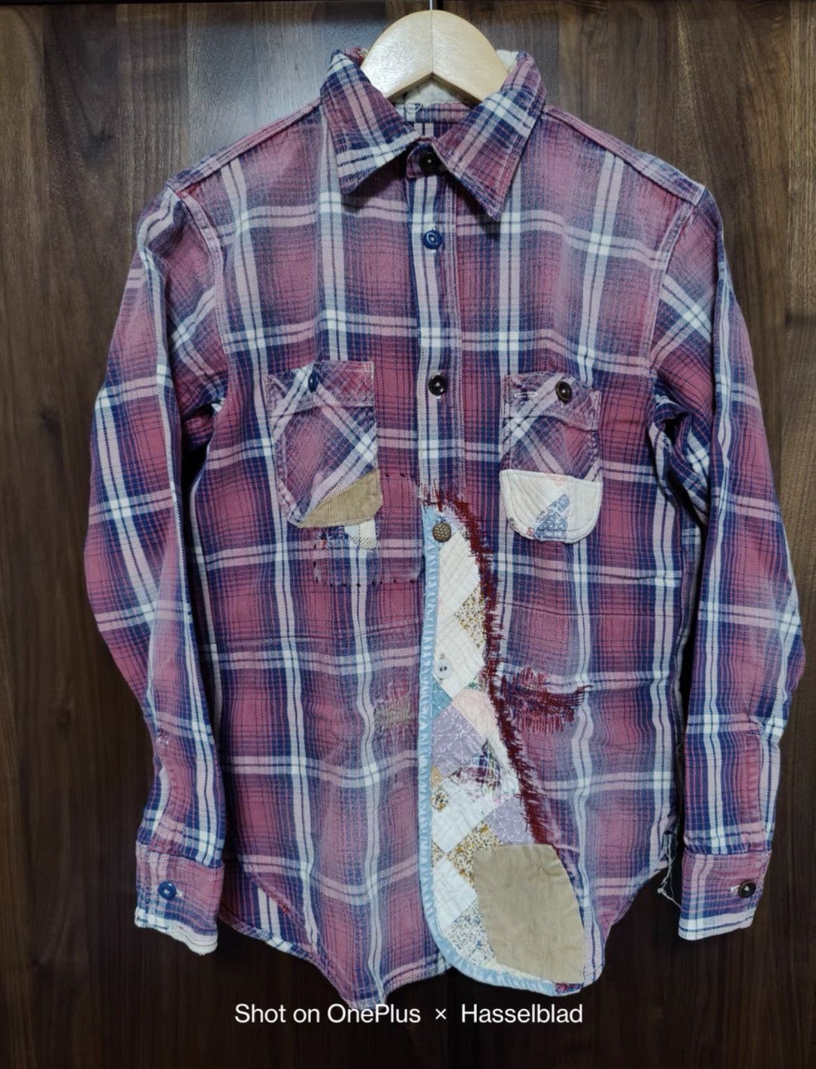 Boro Shirt Kapital | Grailed