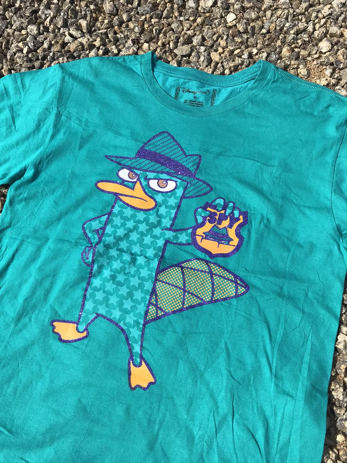 Perry the platypus spy
