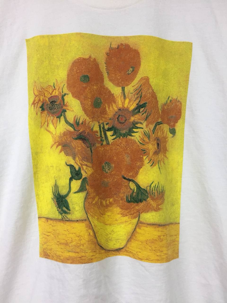 Japanese Brand Vincent Van Gogh Painter Artist Art Tees Size US M / EU 48-50 / 2 - 3 Thumbnail