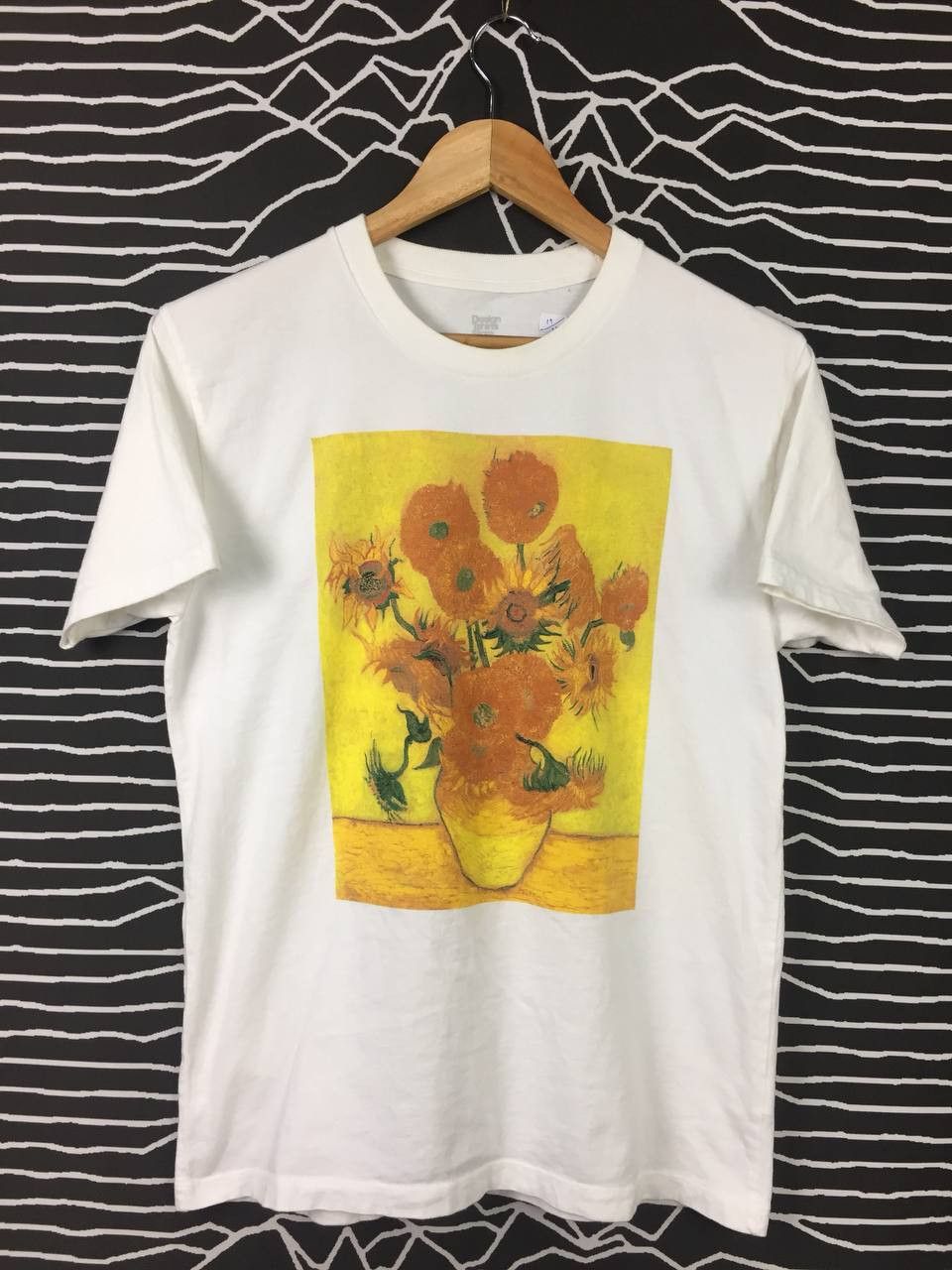 Japanese Brand Vincent Van Gogh Painter Artist Art Tees Size US M / EU 48-50 / 2 - 1 Thumbnail