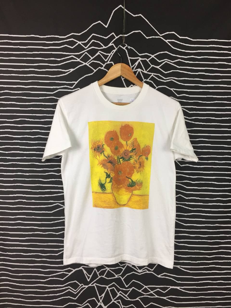 Japanese Brand Vincent Van Gogh Painter Artist Art Tees Size US M / EU 48-50 / 2 - 2 Thumbnail