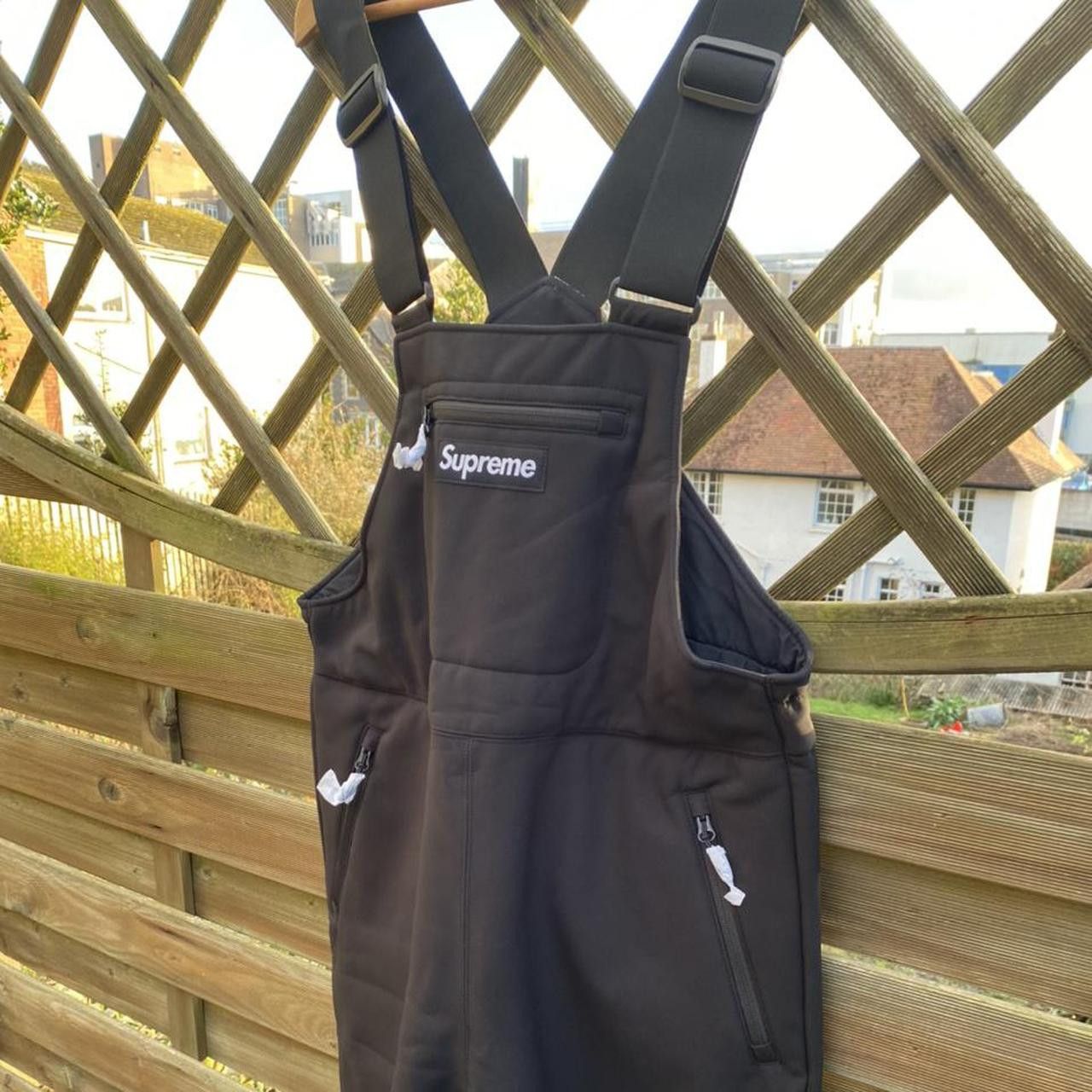 Supreme Polartec Overalls S - パンツ