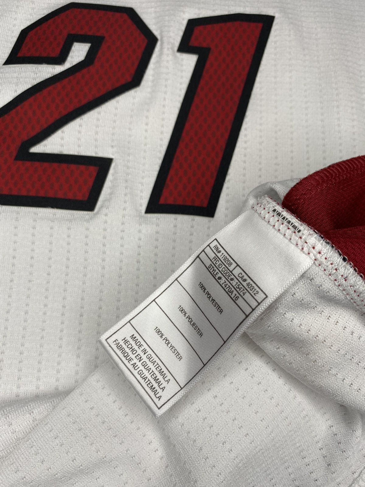 Adidas Jersey NBA Adidas Miami Heat Jersey NBA 21 Whiteside Grailed