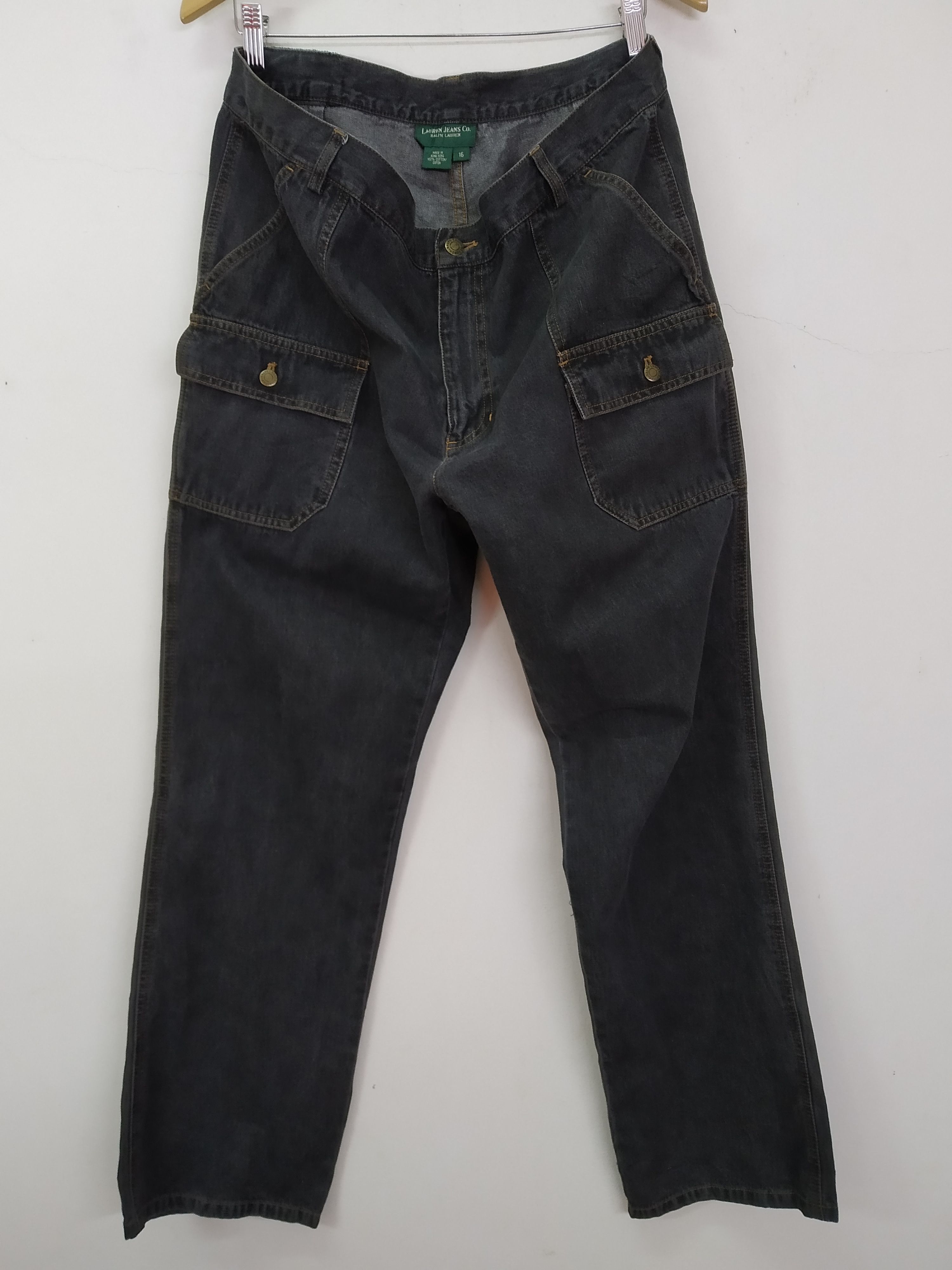 Ralph Lauren Ralph Lauren Bush Pant jeans Size US 36 / EU 52 - 1 Preview