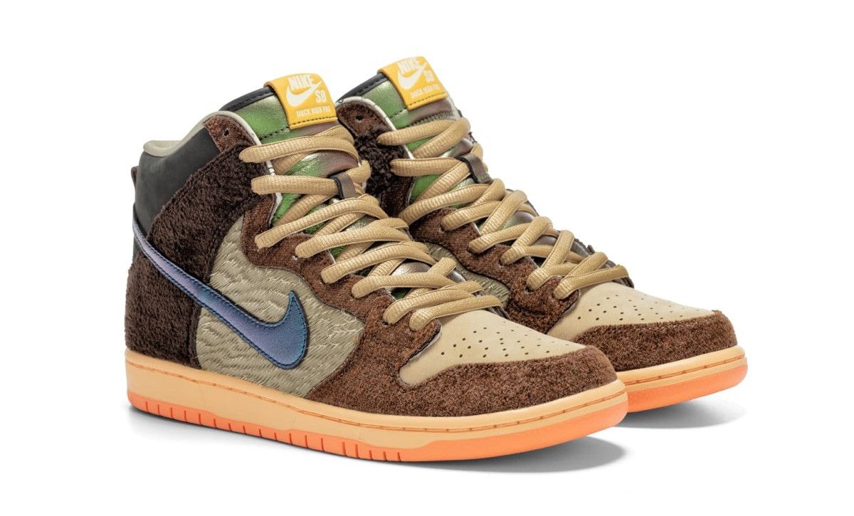 Concepts X Nike SB Dunk High Pro 
