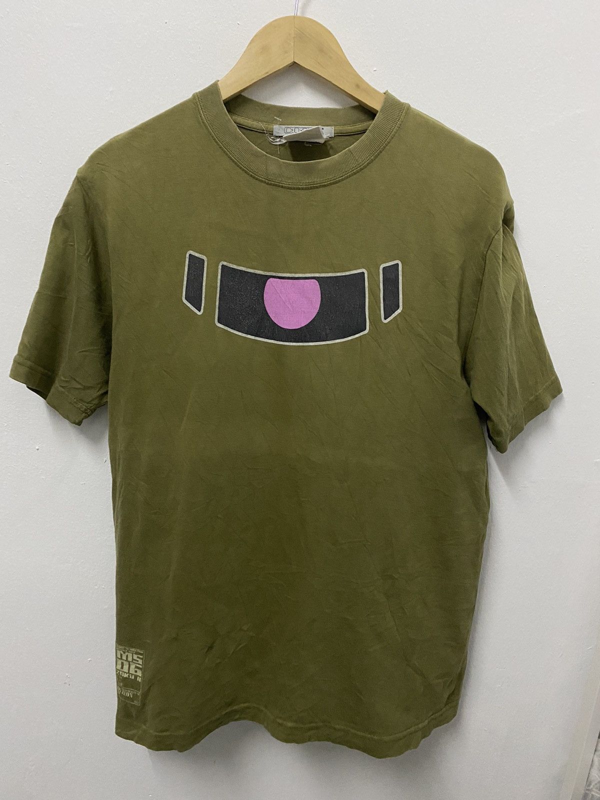 Anime × Japanese Brand × Vintage Vintage Cospa Gundam Zaku Size US M / EU 48-50 / 2 - 1 Thumbnail