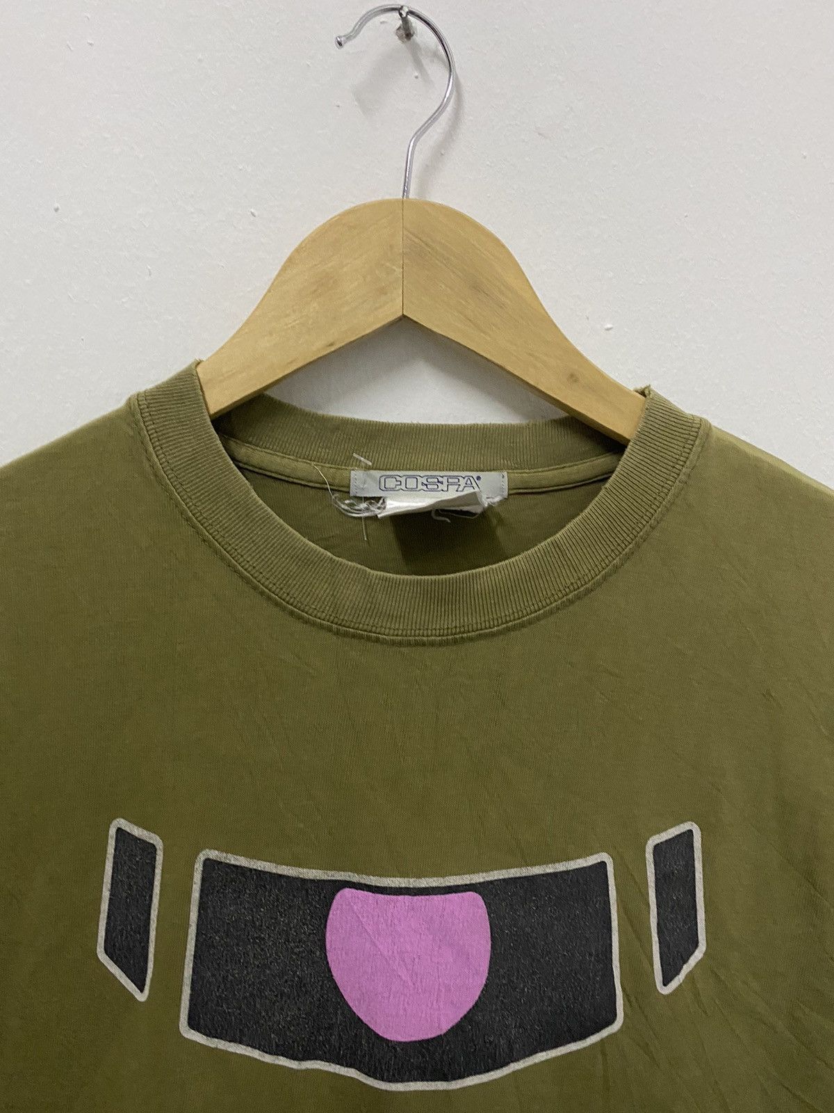 Anime × Japanese Brand × Vintage Vintage Cospa Gundam Zaku Size US M / EU 48-50 / 2 - 3 Thumbnail