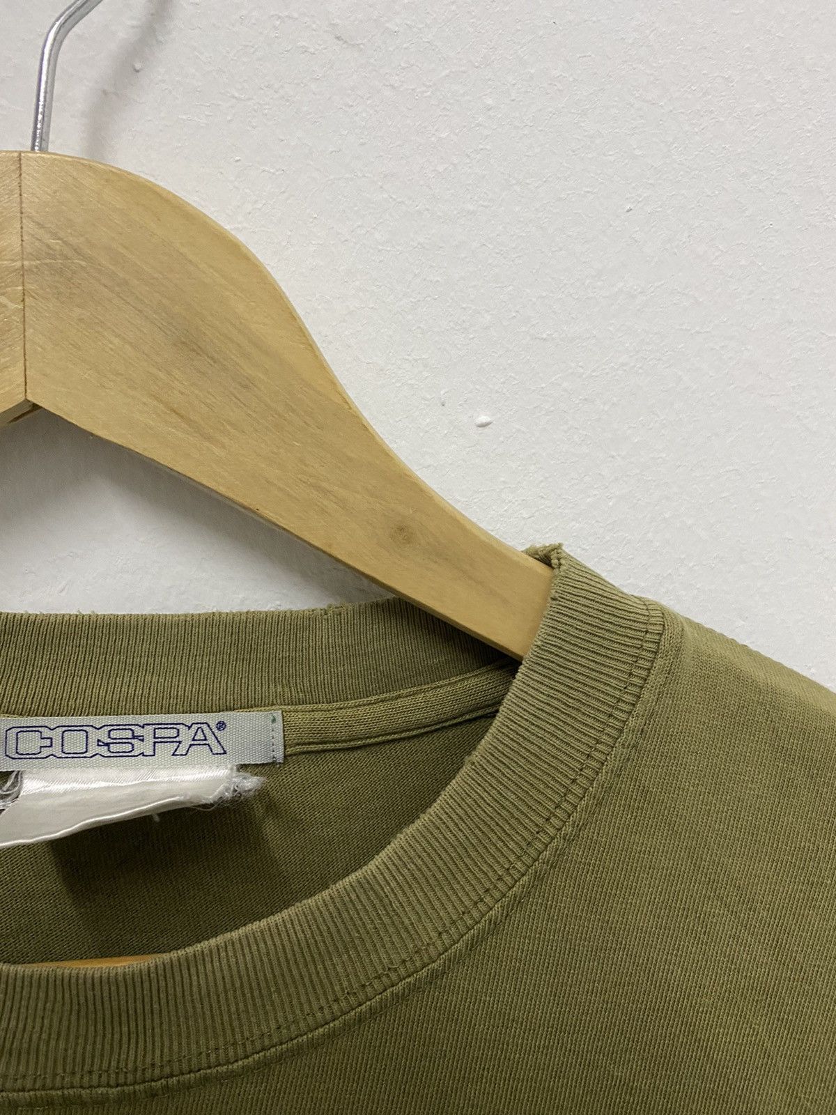 Anime × Japanese Brand × Vintage Vintage Cospa Gundam Zaku Size US M / EU 48-50 / 2 - 4 Thumbnail