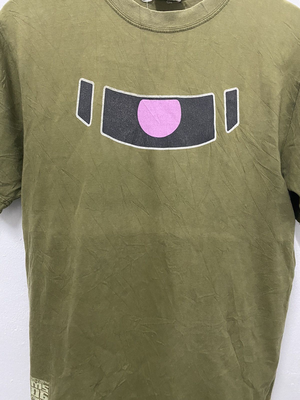 Anime × Japanese Brand × Vintage Vintage Cospa Gundam Zaku Size US M / EU 48-50 / 2 - 2 Thumbnail