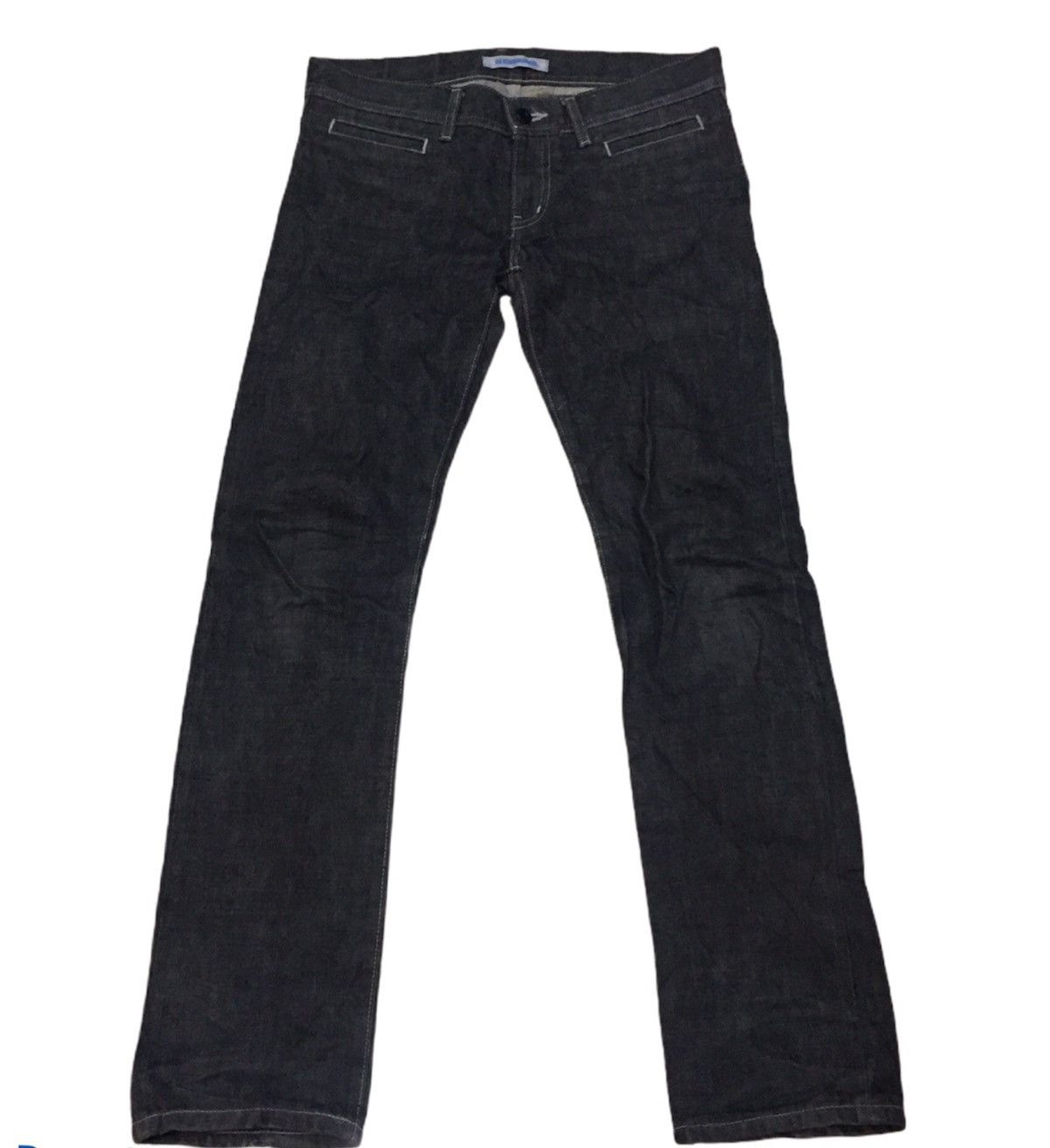 Evisu Japan momotaro Neighborhood Skinny Denim Size US 32 / EU 48 - 2 Thumbnail