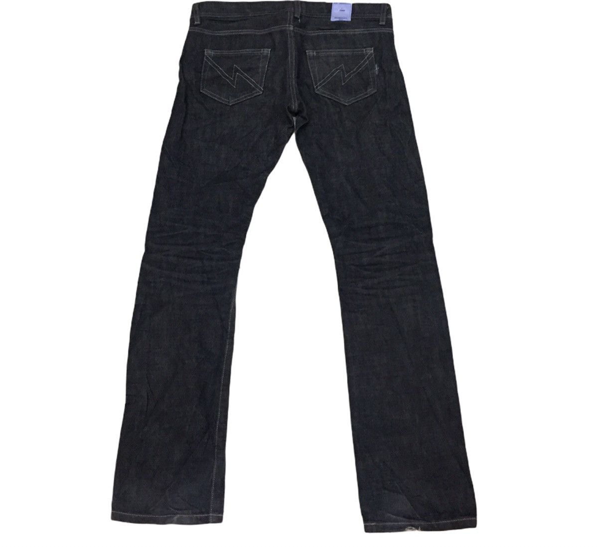 Evisu Japan momotaro Neighborhood Skinny Denim Size US 32 / EU 48 - 1 Thumbnail