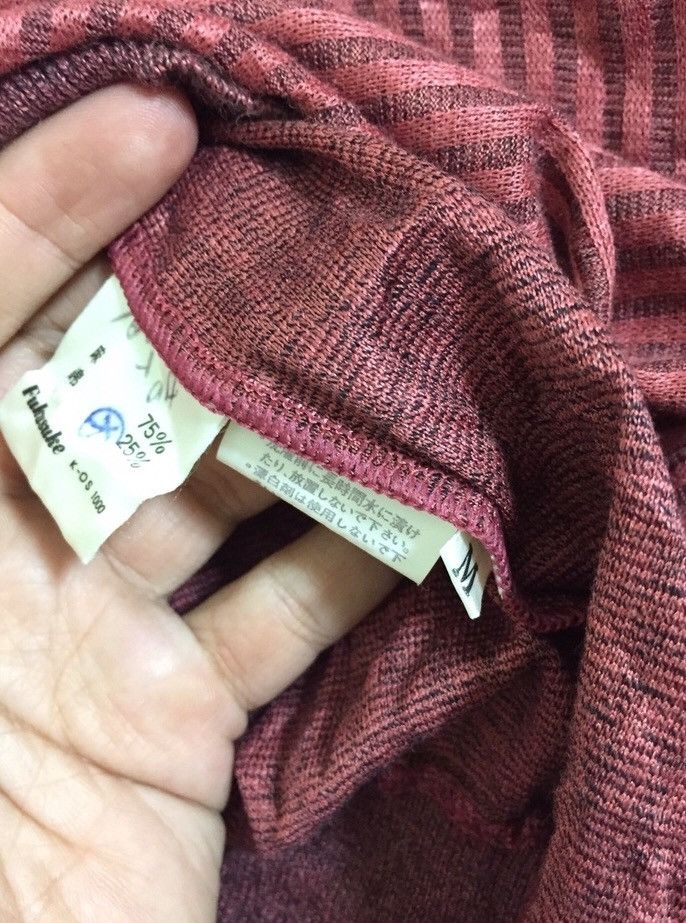 Designer × Vintage × Yves Saint Laurent Rare Yves Saint Laurent Designer vintage Shirt tricots Size US M / EU 48-50 / 2 - 6 Thumbnail