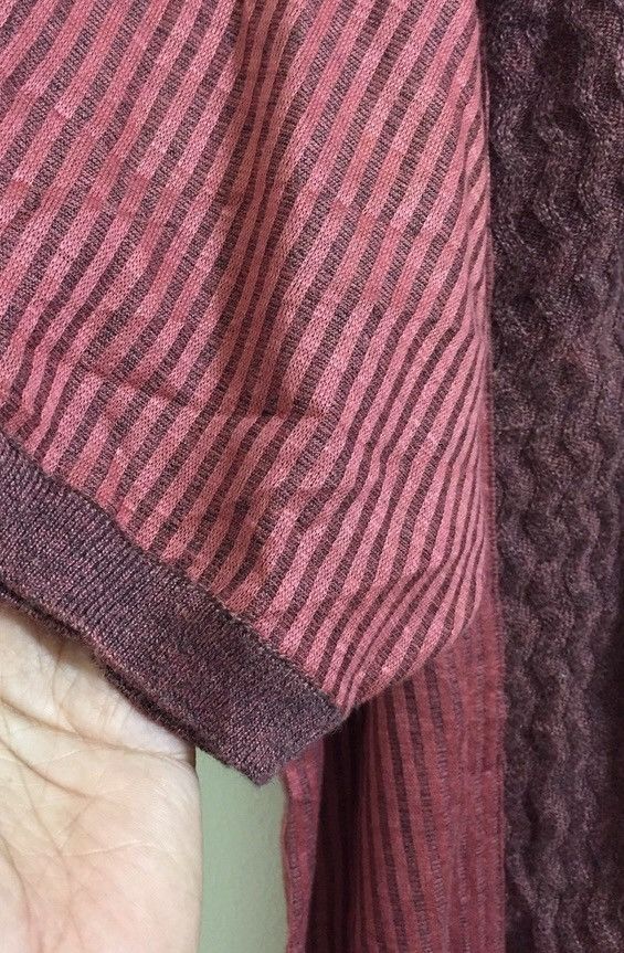 Designer × Vintage × Yves Saint Laurent Rare Yves Saint Laurent Designer vintage Shirt tricots Size US M / EU 48-50 / 2 - 3 Thumbnail