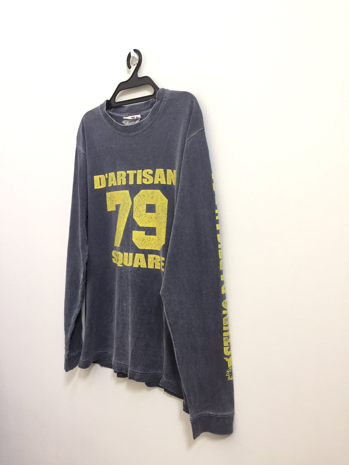 Studio D'Artisan Studio D Artisan Rock The World Longsleeve Shirt Size US M / EU 48-50 / 2 - 4 Thumbnail