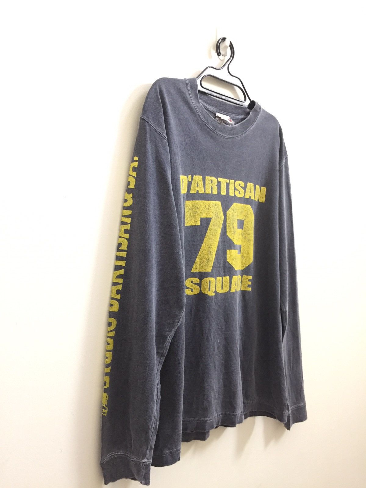 Studio D'Artisan Studio D Artisan Rock The World Longsleeve Shirt Size US M / EU 48-50 / 2 - 2 Thumbnail