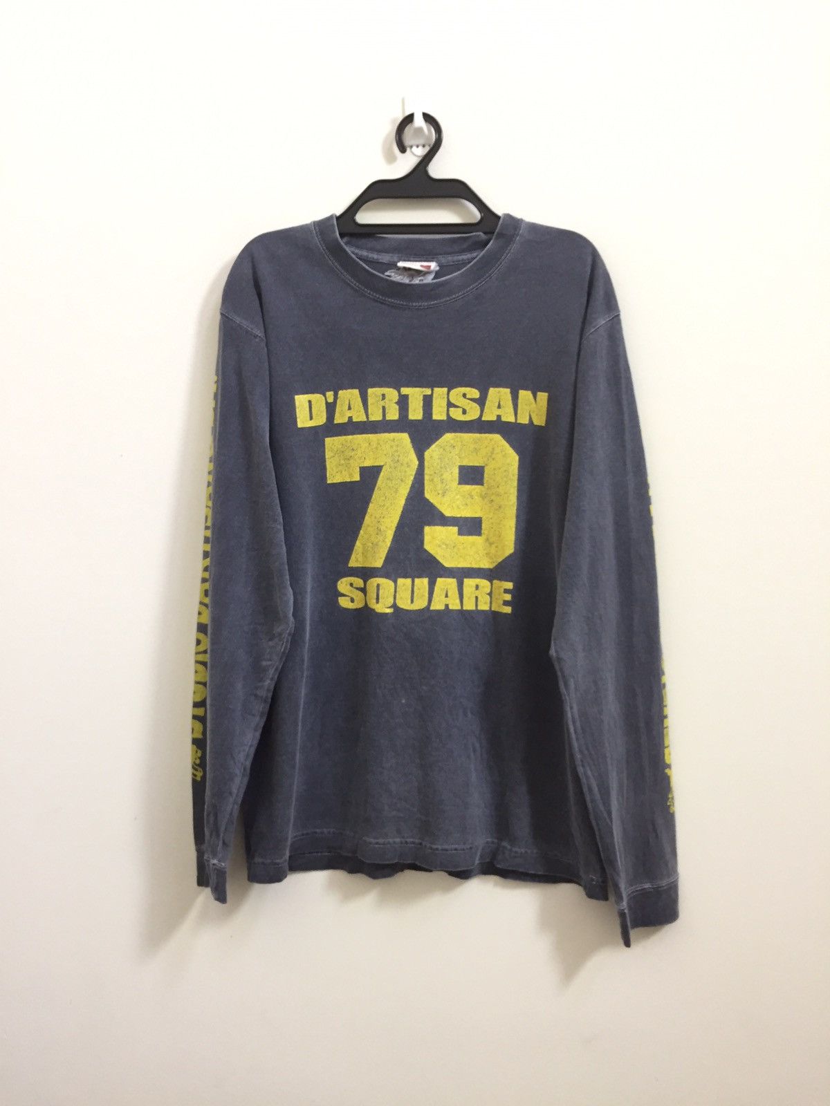 Studio D'Artisan Studio D Artisan Rock The World Longsleeve Shirt Size US M / EU 48-50 / 2 - 3 Thumbnail
