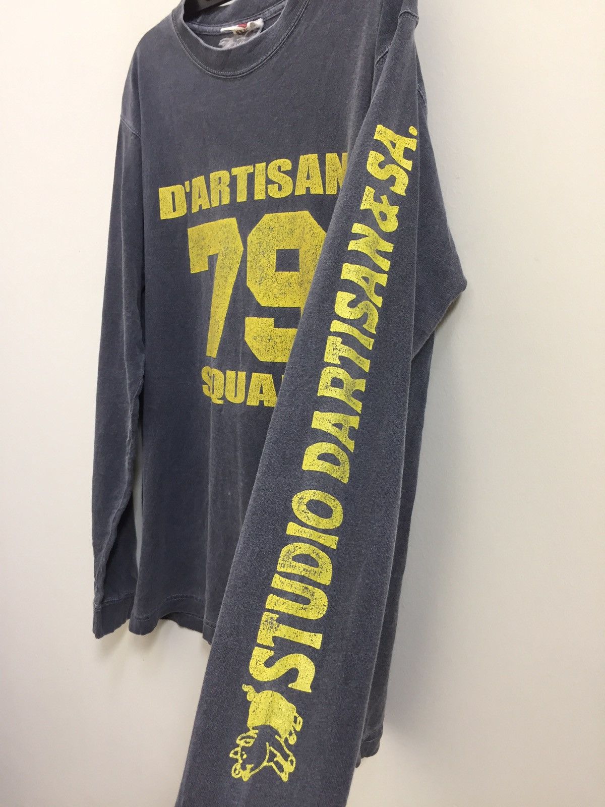 Studio D'Artisan Studio D Artisan Rock The World Longsleeve Shirt Size US M / EU 48-50 / 2 - 5 Thumbnail