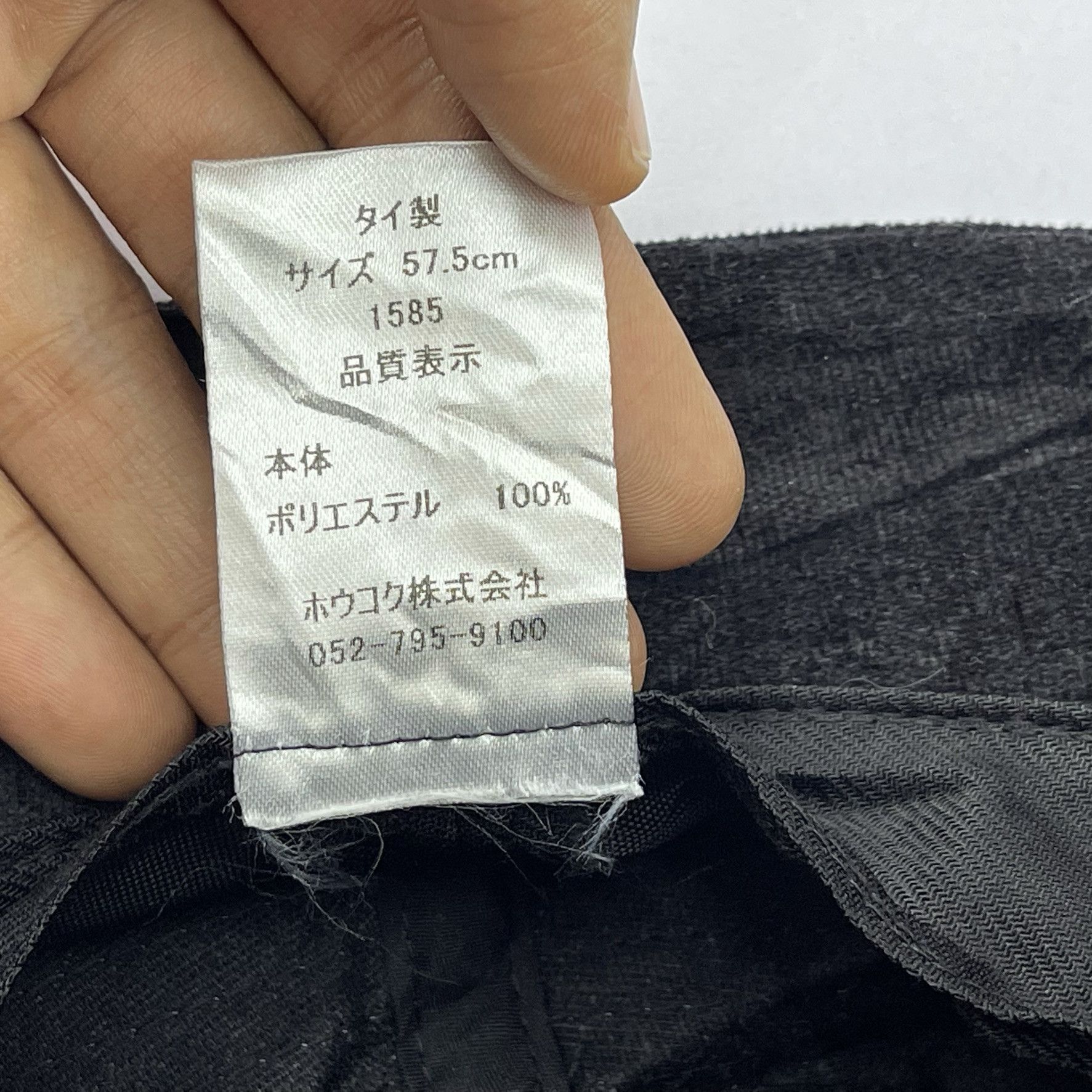 Other Unknown Nice Design Bucket Hats-BH2138 Size ONE SIZE - 5 Thumbnail