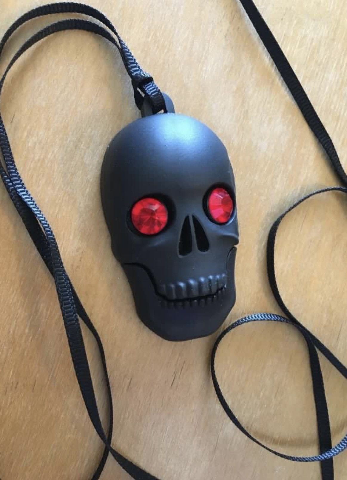 Alexander McQueen Alexander McQueen 2009 skull USB necklace Size ONE SIZE - 2 Thumbnail