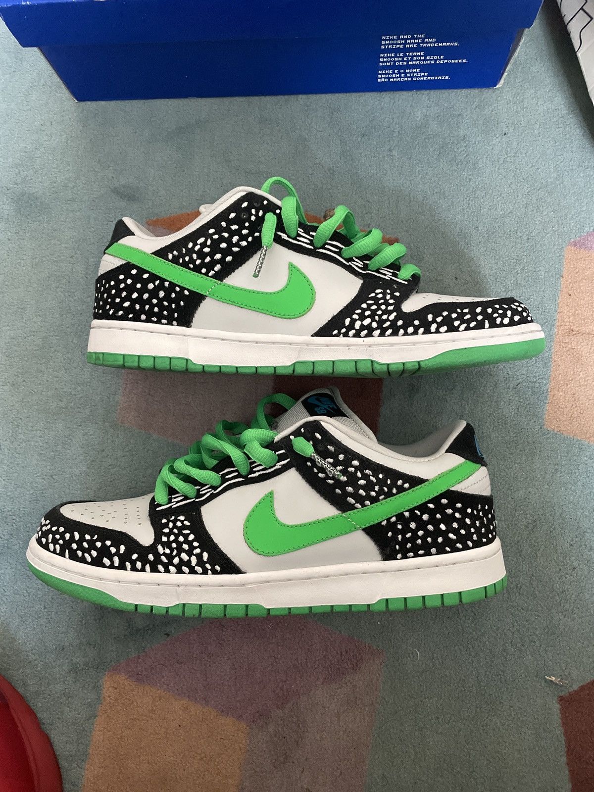 Nike Dunk Low Premium Sb Loon Grailed