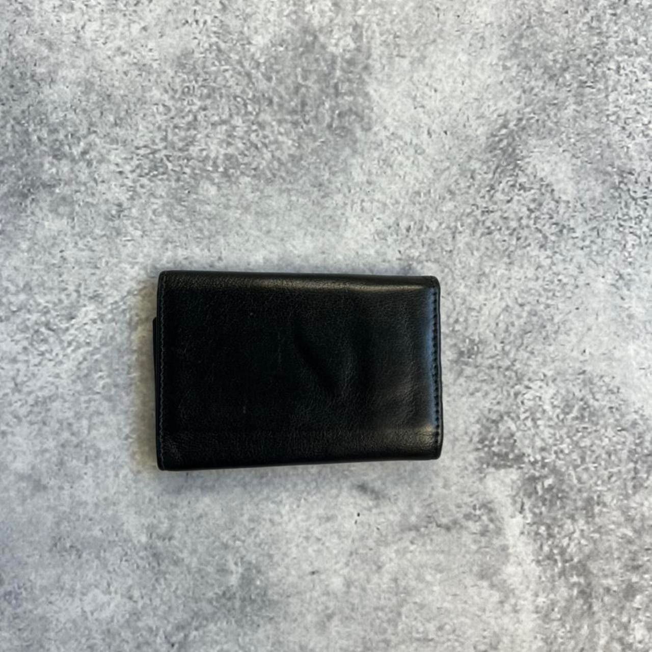 Bvlgari Authentic bvlgari vintage black keyholder Size ONE SIZE - 2 Thumbnail