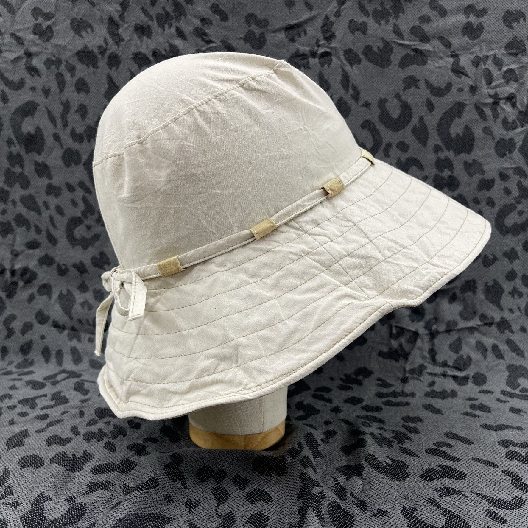 Other Unknown Bucket Hats BH3253 Size ONE SIZE - 5 Thumbnail