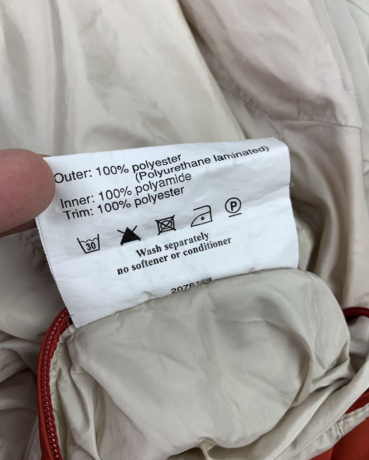 Barbour Women's BARBOUR Featherweight International Jacket Size UK16 Size XL / US 12-14 / IT 48-50 - 11 Thumbnail