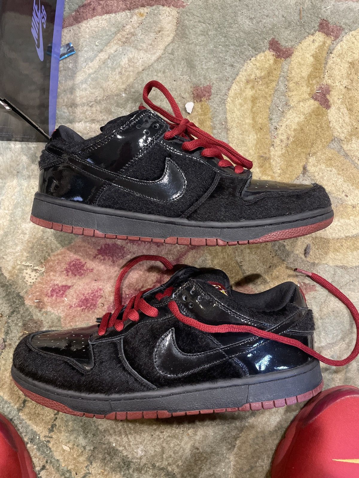 mafia pack nike sb
