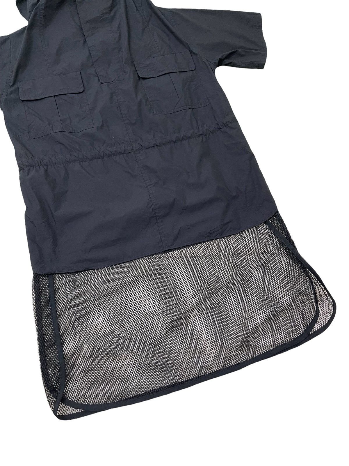 Designer × Toga Toga Pulla Shirt Mesh Bottom 9🟩 Size US M / EU 48-50 / 2 - 3 Thumbnail