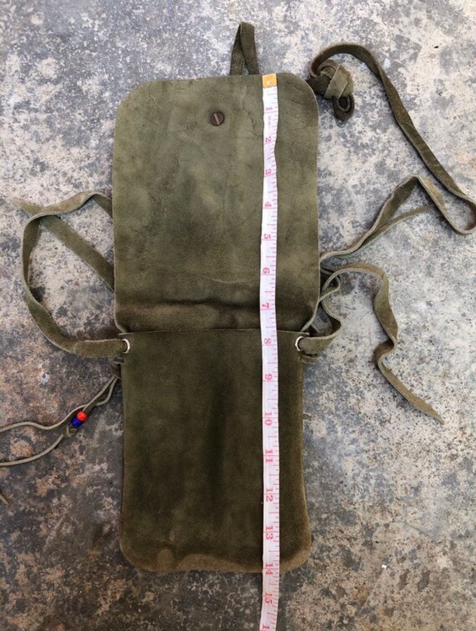 Vintage Sling bag Size ONE SIZE - 7 Thumbnail