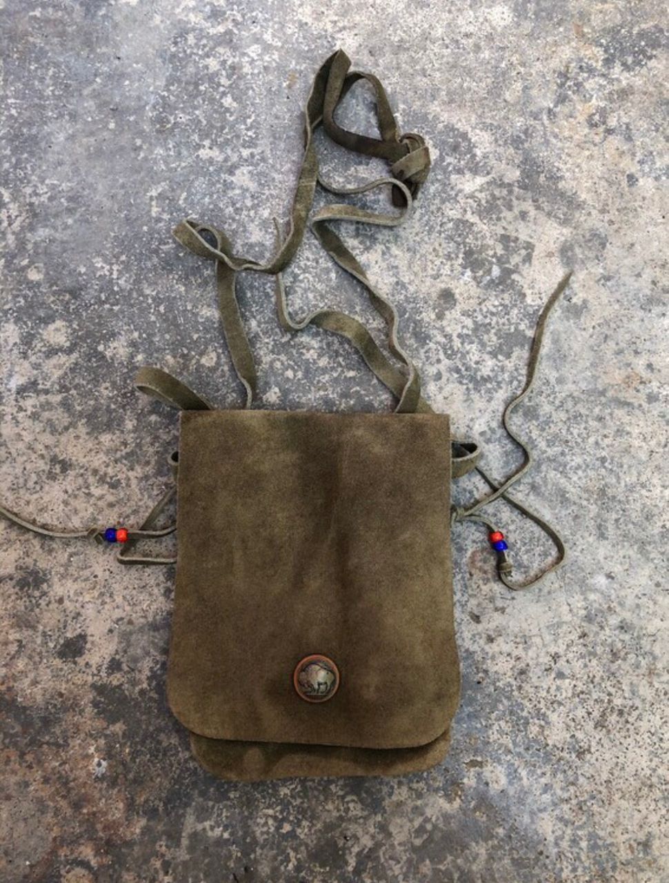 Vintage Sling bag Size ONE SIZE - 1 Thumbnail
