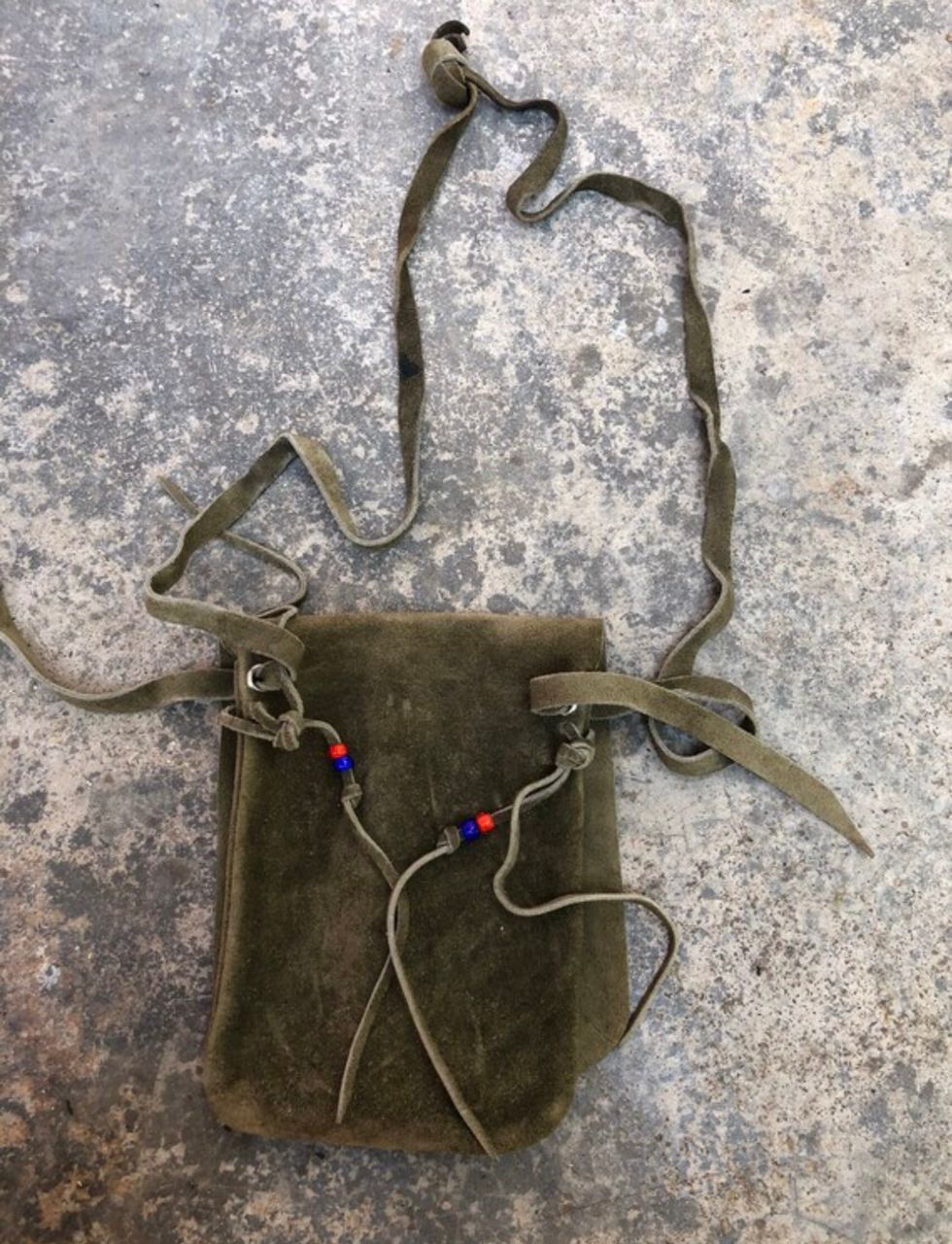 Vintage Sling bag Size ONE SIZE - 3 Thumbnail