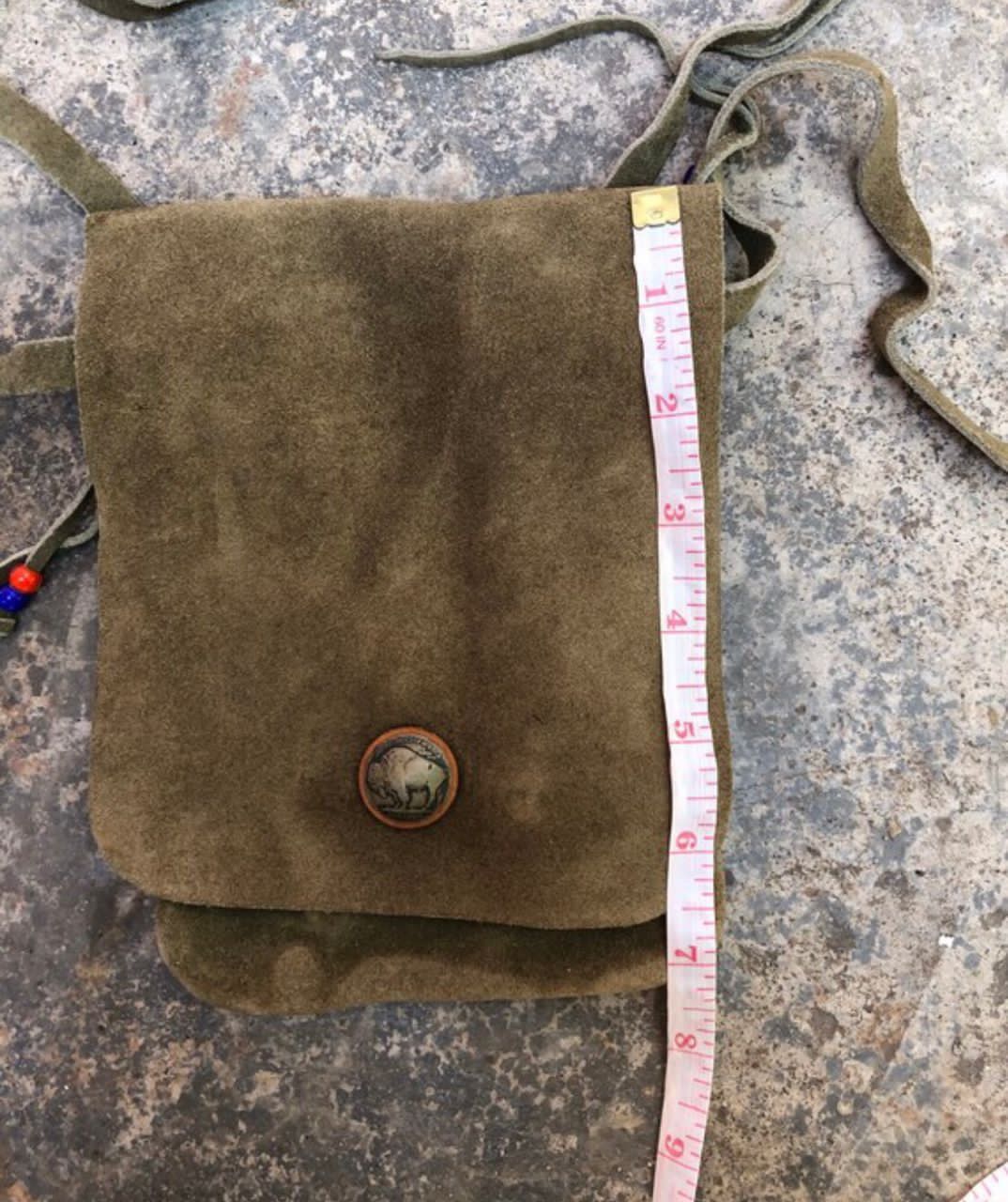 Vintage Sling bag Size ONE SIZE - 6 Thumbnail