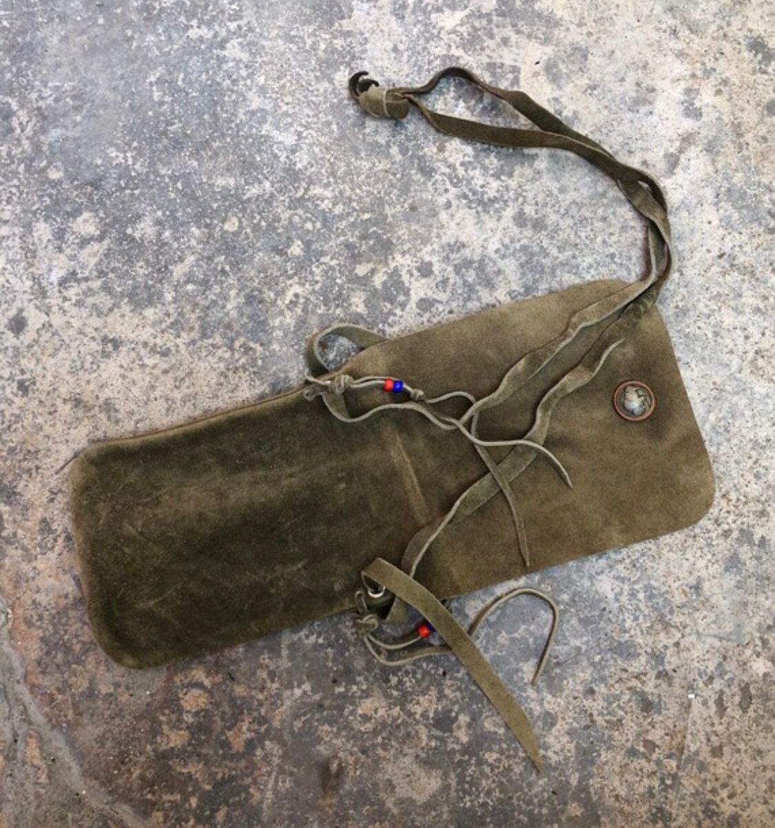 Vintage Sling bag Size ONE SIZE - 4 Thumbnail