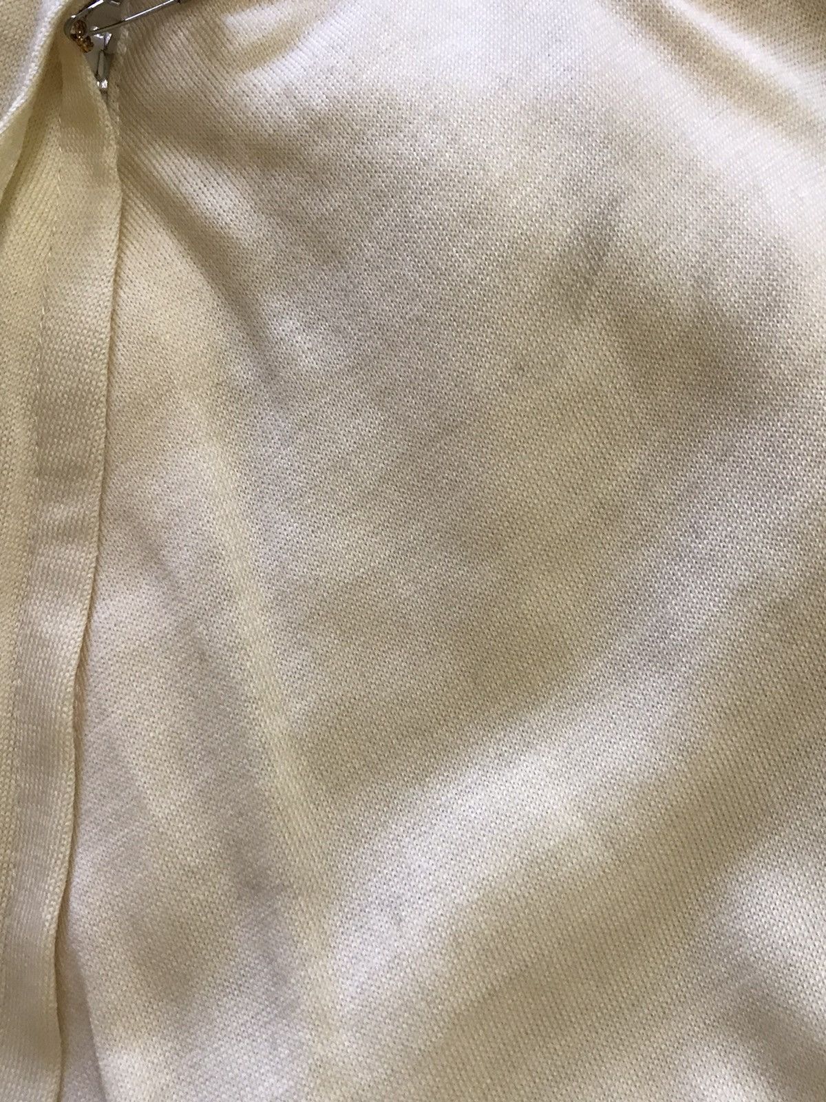 Balenciaga Balenciaga Symmetrical Plain Midi Skirt Size 28" / US 6 / IT 42 - 8 Thumbnail