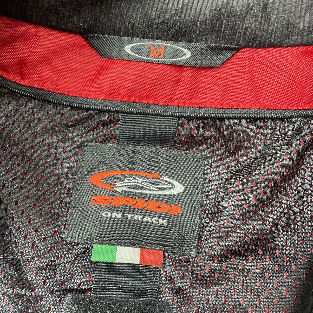 Sports Specialties ❄️SPIDI RACING TRACK PADDING BIKERS JACKET Size US M / EU 48-50 / 2 - 10 Thumbnail