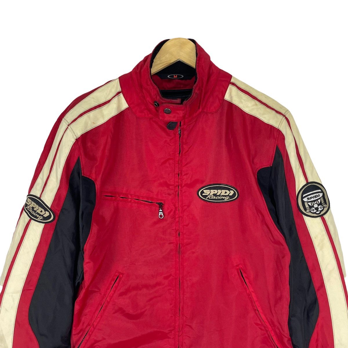 Sports Specialties ❄️SPIDI RACING TRACK PADDING BIKERS JACKET Size US M / EU 48-50 / 2 - 2 Thumbnail