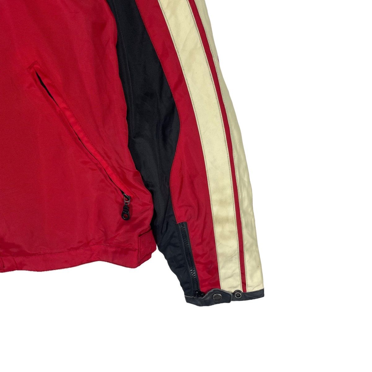 Sports Specialties ❄️SPIDI RACING TRACK PADDING BIKERS JACKET Size US M / EU 48-50 / 2 - 6 Thumbnail