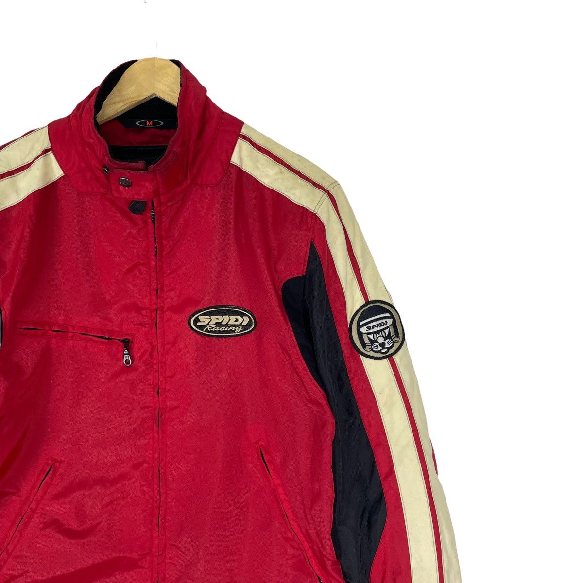 Sports Specialties ❄️SPIDI RACING TRACK PADDING BIKERS JACKET Size US M / EU 48-50 / 2 - 3 Thumbnail