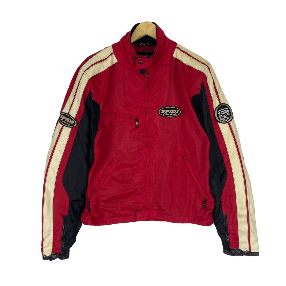 Sports Specialties ❄️SPIDI RACING TRACK PADDING BIKERS JACKET Size US M / EU 48-50 / 2 - 1 Thumbnail