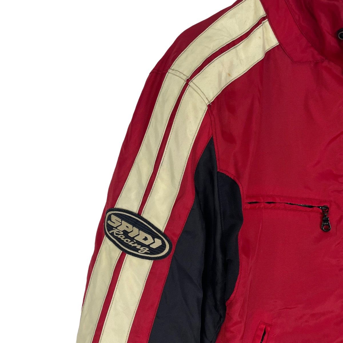 Sports Specialties ❄️SPIDI RACING TRACK PADDING BIKERS JACKET Size US M / EU 48-50 / 2 - 5 Thumbnail