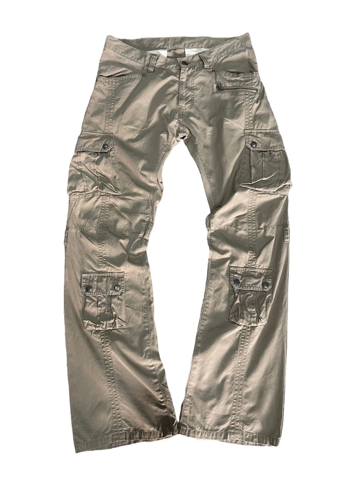 Tete Homme Cargo Pants | Grailed