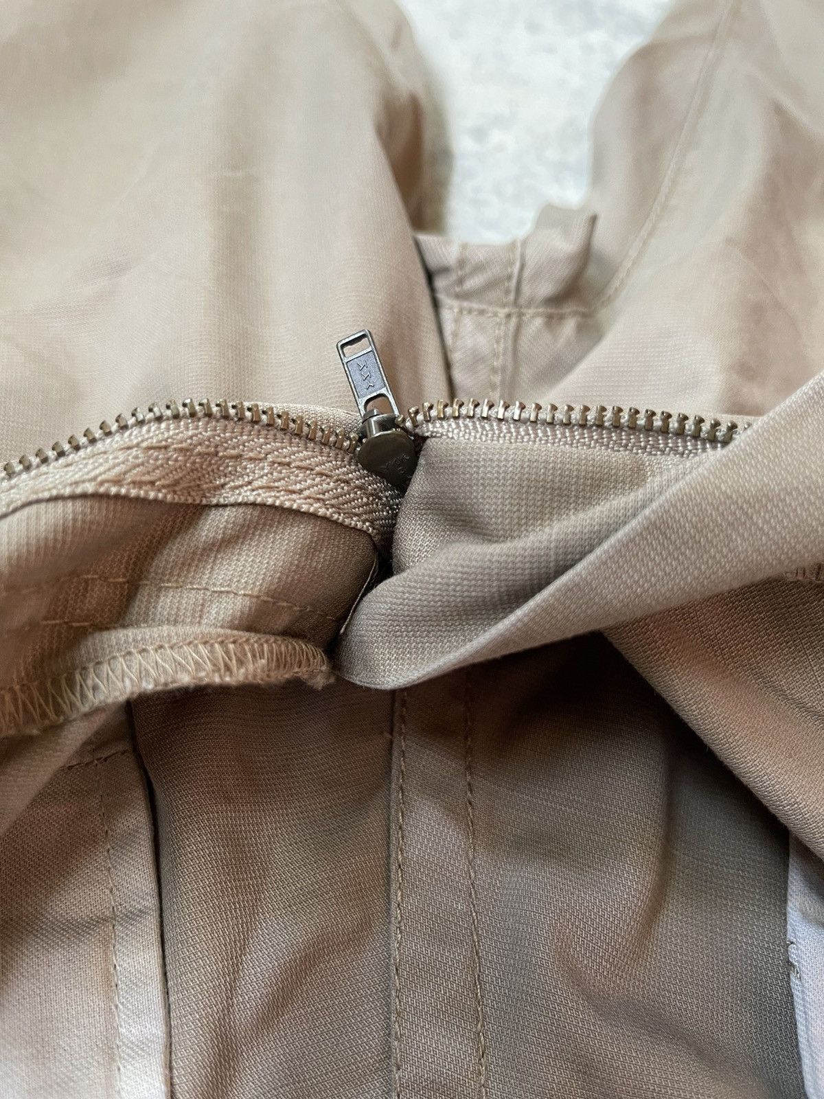 Issey Miyake × Japanese Brand × Tete Homme Tete Homme Multipocket Cargo Pants Size US 33 - 12 Thumbnail