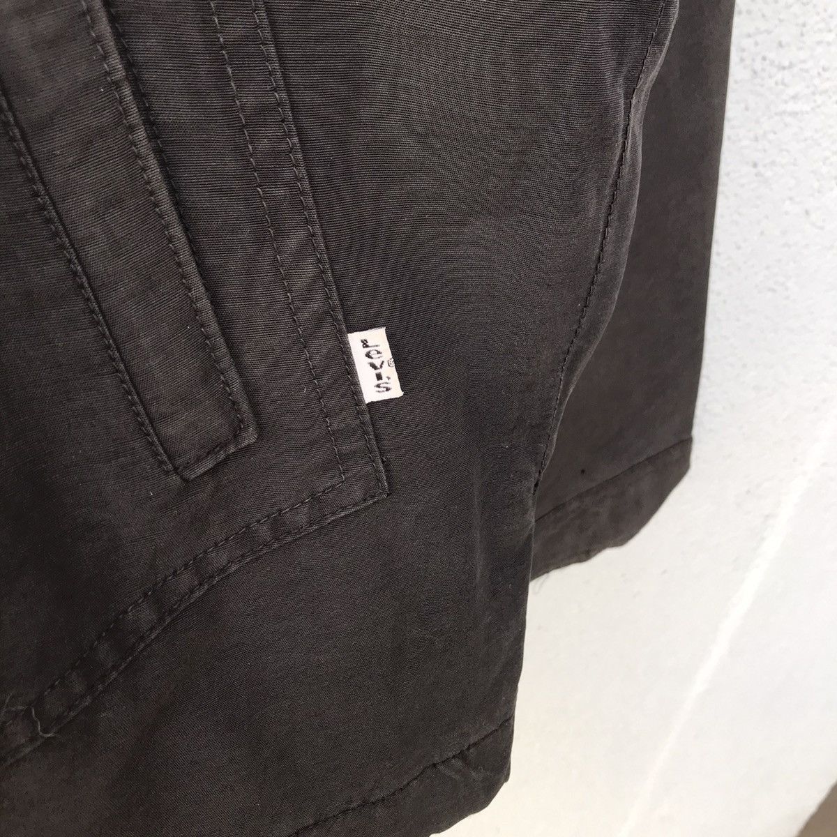 Levi's Vintage White Tab Levis Zipper Hoodie Jacket Size US L / EU 52-54 / 3 - 13 Thumbnail
