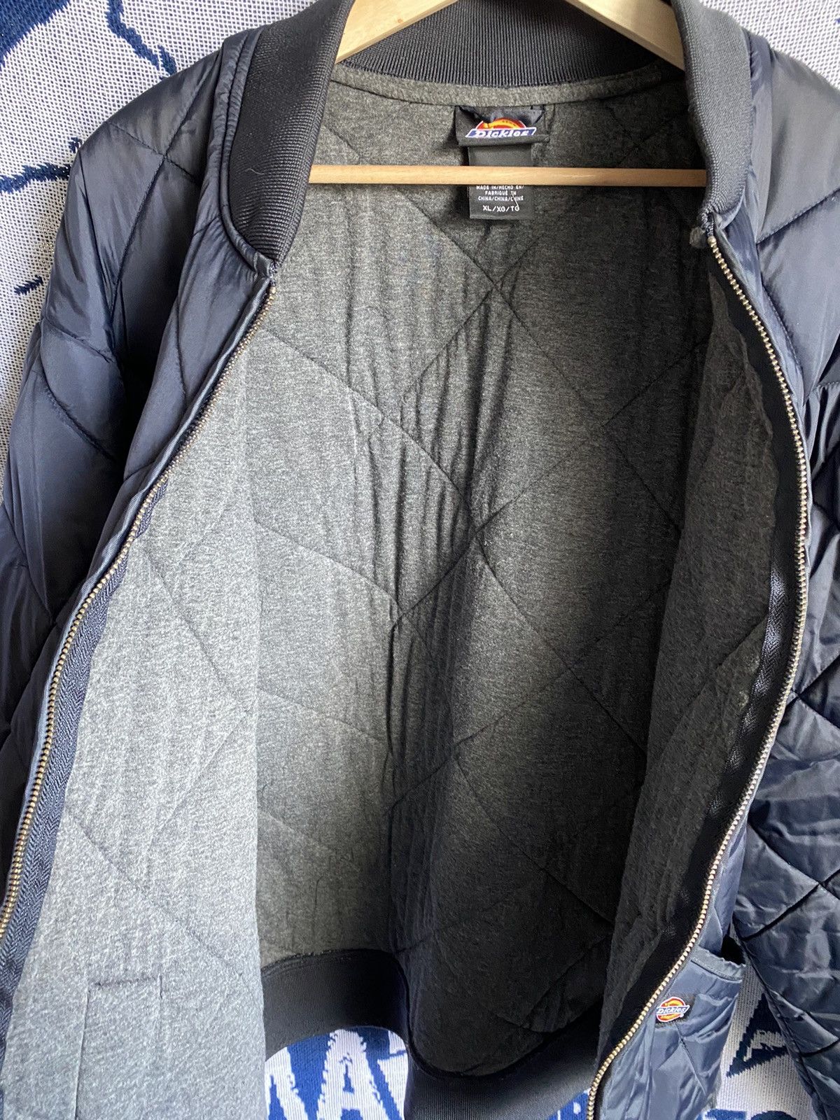 Dickies Dickies diamond quilted jacket Size US XL / EU 56 / 4 - 3 Thumbnail