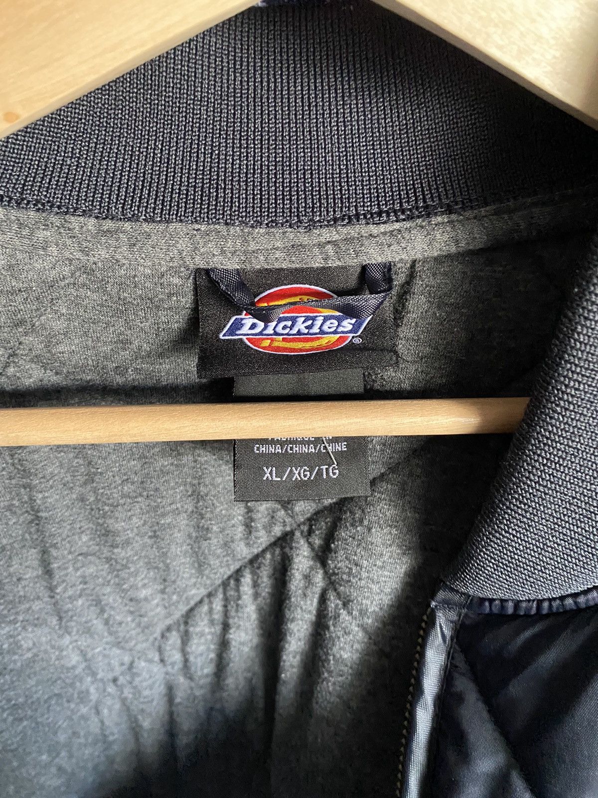 Dickies Dickies diamond quilted jacket Size US XL / EU 56 / 4 - 2 Thumbnail