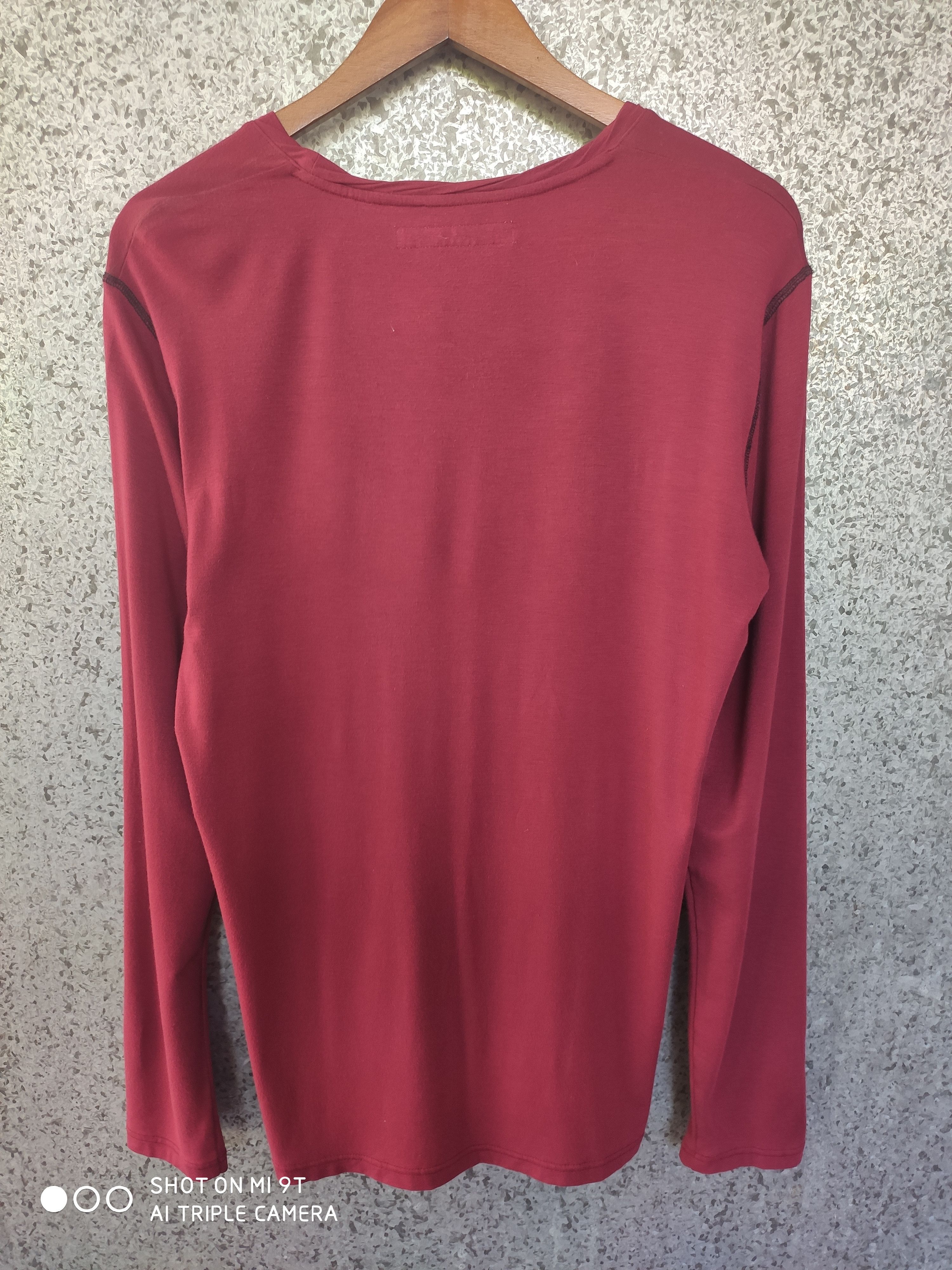 Katharine Hamnett London 🔥 Katherine Hamnet London long sleeve t shirt Size US M / EU 48-50 / 2 - 3 Thumbnail