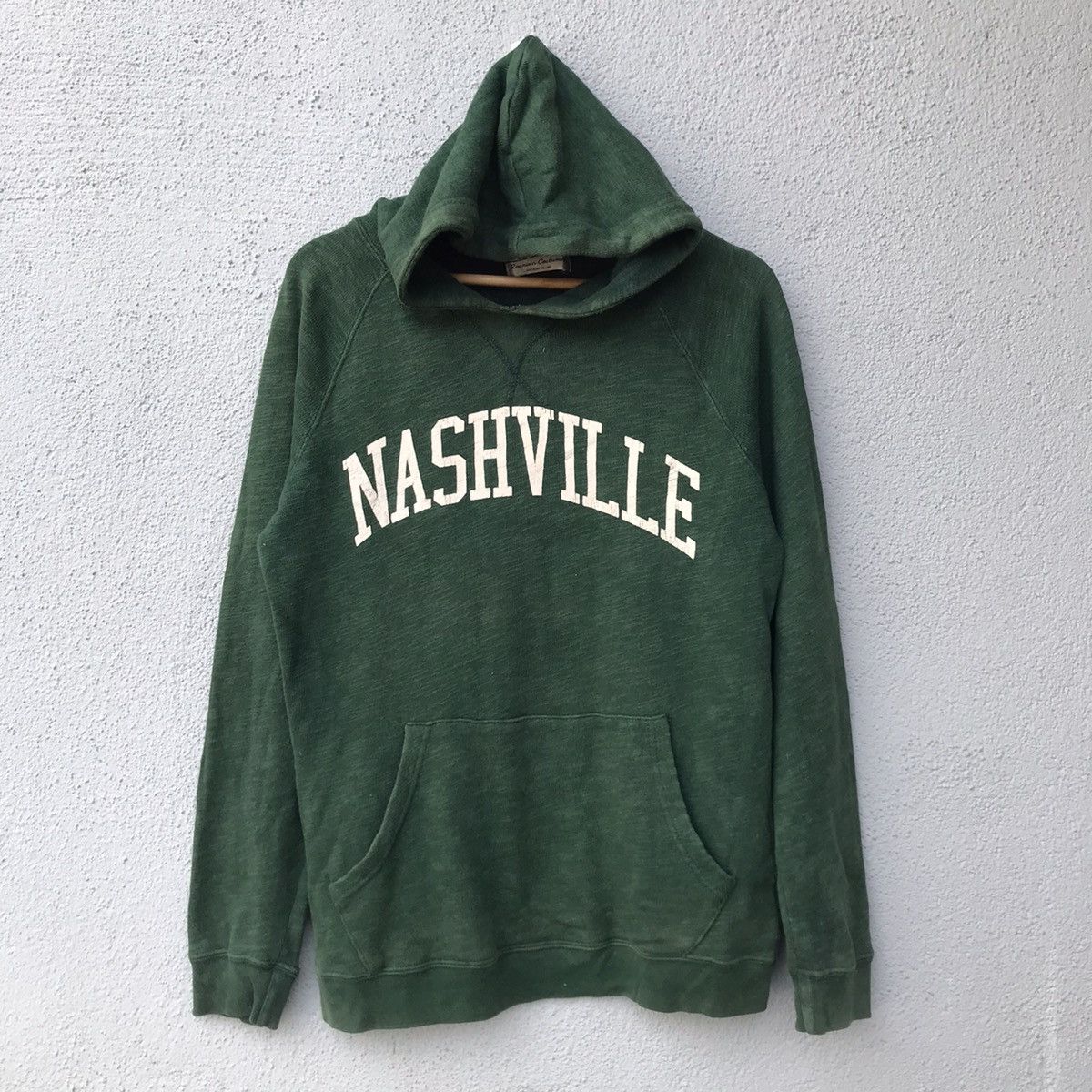 Vintage Ght Eleven Eight Nashville Pullover Hoodie Sweater
